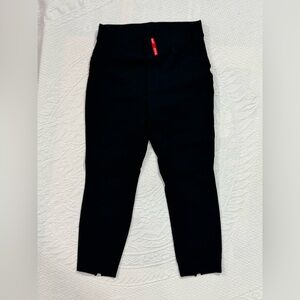 SPANX womens Black Leggings c6